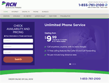 Tablet Screenshot of buyrcn.com